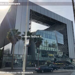 Building Design Architecture Design Architectural Engineering Architect Model No - 2428