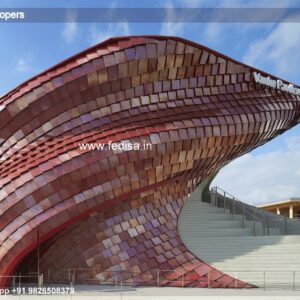 Building Design Architecture Design Architectural Engineering Architect Model No - 2429