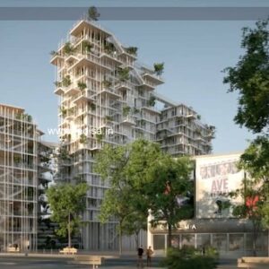 Building Design Architecture Design Architectural Engineering Architect Model No - 2436