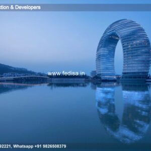 Building Design Architecture Design Architectural Engineering Architect Model No - 2444