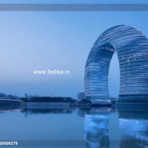 Building Design Architecture Design Architectural Engineering Architect Model No - 2445