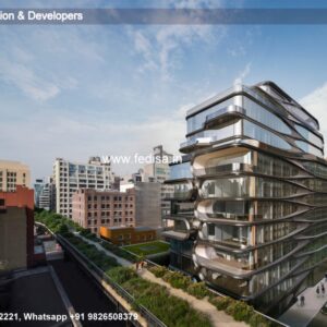 Building Design Architecture Design Architectural Engineering Architect Model No - 2448