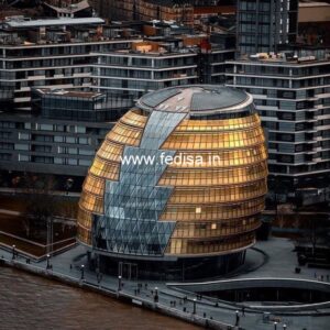 Building Design Architecture Design Architectural Engineering Architect Model No - 2449