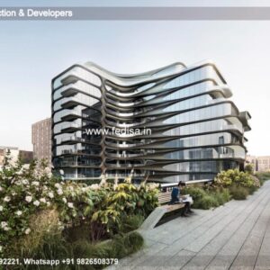 Building Design Architecture Design Architectural Engineering Architect Model No - 2452