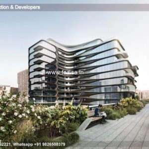 Building Design Architecture Design Architectural Engineering Architect Model No - 2456