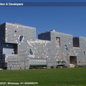 Building Design Architecture Design Architectural Engineering Architect Model No - 2459