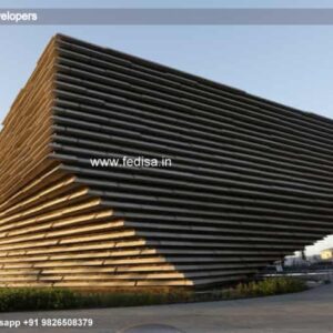 Building Design Architecture Design Architectural Engineering Architect Model No - 2465