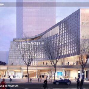 Building Design Architecture Design Architectural Engineering Architect Model No - 2469