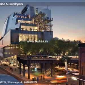 Building Design Architecture Design Architectural Engineering Architect Model No - 2470