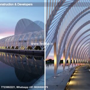 Building Design Architecture Design Architectural Engineering Architect Model No - 2472