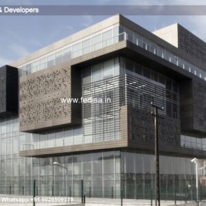 Building Design Architecture Design Architectural Engineering Architect Model No - 2483