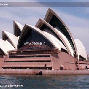 Building Design Architecture Design Architectural Engineering Architect Model No - 2486