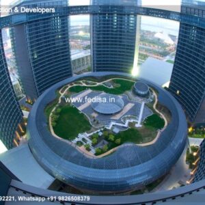 Building Design Architecture Design Architectural Engineering Architect Model No - 2489