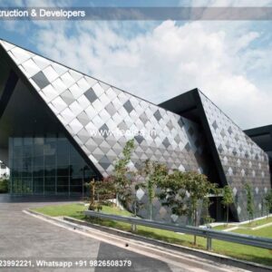 Building Design Architecture Design Architectural Engineering Architect Model No - 2490