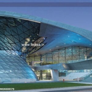 Building Design Architecture Design Architectural Engineering Architect Model No - 2491