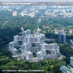 Building Design Architecture Design Architectural Engineering Architect Model No - 2497