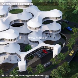 Building Design Architecture Design Architectural Engineering Architect Model No - 2499