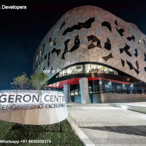 Building Design Architecture Design Architectural Engineering Architect Model No - 2502