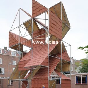 Building Design Architecture Design Architectural Engineering Architect Model No - 2504