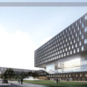 Building Design Architecture Design Architectural Engineering Architect Model No - 2507