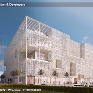 Building Design Architecture Design Architectural Engineering Architect Model No - 2509