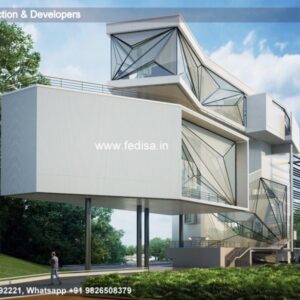 Building Design Architecture Design Architectural Engineering Architect Model No - 2517