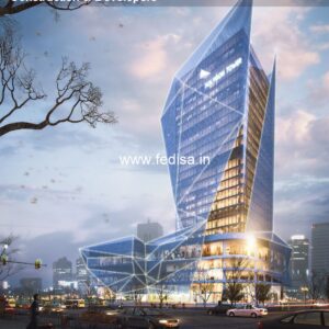 Building Design Architecture Design Architectural Engineering Architect Model No - 2518