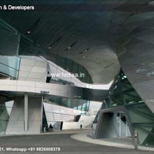 Building Design Architecture Design Architectural Engineering Architect Model No - 2520