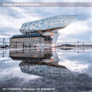 Building Design Architecture Design Architectural Engineering Architect Model No - 2525