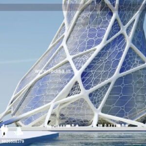 Building Design Architecture Design Architectural Engineering Architect Model No - 2528