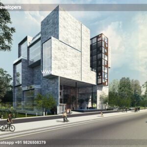 Building Design Architecture Design Architectural Engineering Architect Model No - 2532