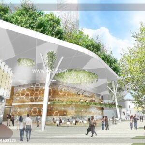 Building Design Architecture Design Architectural Engineering Architect Model No - 2535