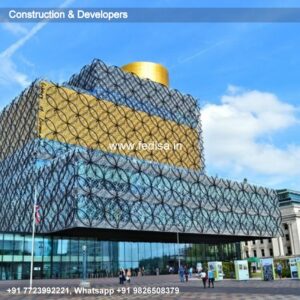 Building Design Architecture Design Architectural Engineering Architect Model No - 2536