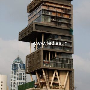 Building Design Architecture Design Architectural Engineering Architect Model No - 2537