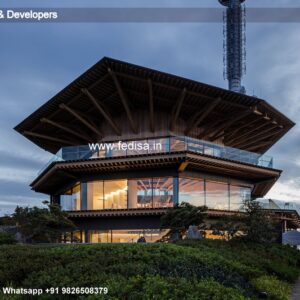 Building Design Architecture Design Architectural Engineering Architect Model No - 2549