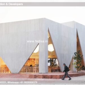 Building Design Architecture Design Architectural Engineering Architect Model No - 2552