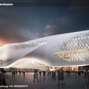 Building Design Architecture Design Architectural Engineering Architect Model No - 2557