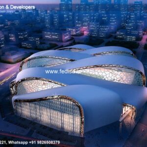 Building Design Architecture Design Architectural Engineering Architect Model No - 2558