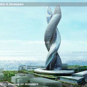 Building Design Architecture Design Architectural Engineering Architect Model No - 2560