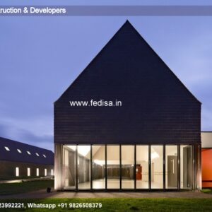 Building Design Architecture Design Architectural Engineering Architect Model No - 2563