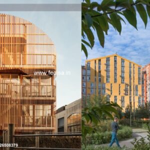 Building Design Architecture Design Architectural Engineering Architect Model No - 2566