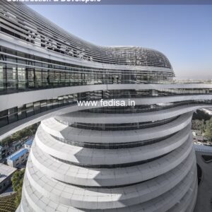 Building Design Architecture Design Architectural Engineering Architect Model No - 2581