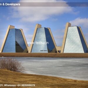 Building Design Architecture Design Architectural Engineering Architect Model No - 2587