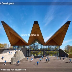 Building Design Architecture Design Architectural Engineering Architect Model No - 2593