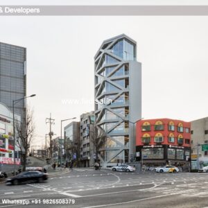 Building Design Architecture Design Architectural Engineering Architect Model No - 2594