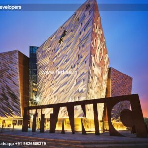 Building Design Architecture Design Architectural Engineering Architect Model No - 2595