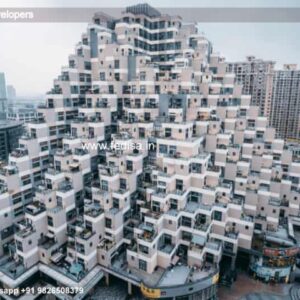 Building Design Architecture Design Architectural Engineering Architect Model No - 2599