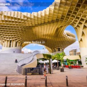 Building Design Architecture Design Architectural Engineering Architect Model No - 2600