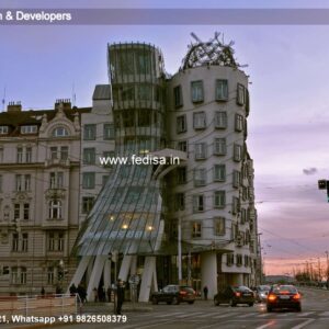 Building Design Architecture Design Architectural Engineering Architect Model No - 2602