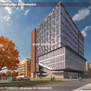 Building Design Architecture Design Architectural Engineering Architect Model No - 2608